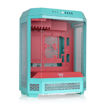 Imagen de GABINETE THERMALTAKE THE TOWER 600 MINT STRAWBERRY ATX MID TOWER VERTICAL CA-1Z1-00MLWN-00
