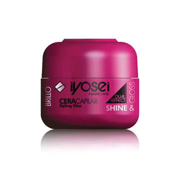 Imagen de Cera Capilar Brillo x 50 ml