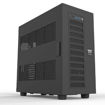 Imagen de GABINETE THERMALTAKE AX700 SUPER TOWER NEGRO CA-11B-00F1NN-00