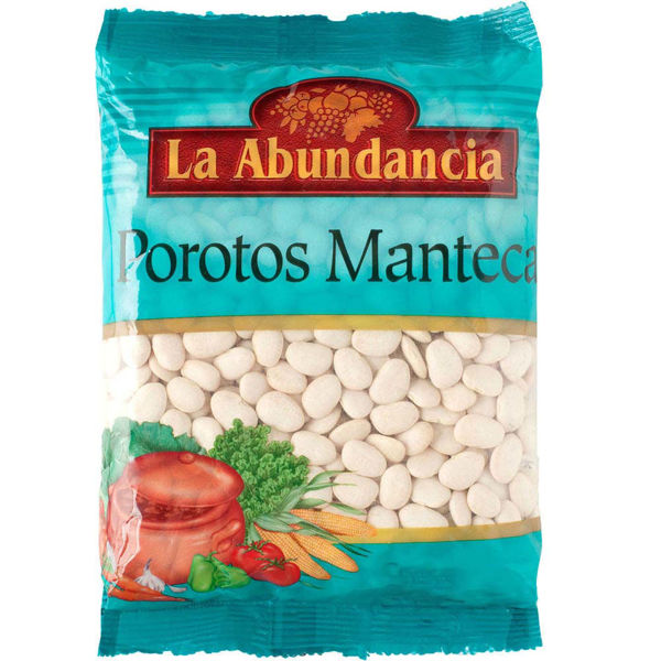 Imagen de Porotos La Abundancia de Manteca 500 gr