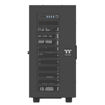 Imagen de GABINETE THERMALTAKE AX700 TG SUPER TOWER NEGRO CA-11B-00F1WN-00