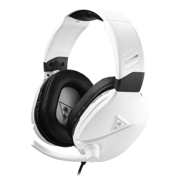 Imagen de Turtle Beach Auriculares Recon 200 Blancos
