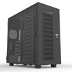 Imagen de GABINETE THERMALTAKE AX700 TG SUPER TOWER NEGRO CA-11B-00F1WN-00