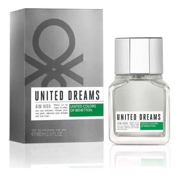 Imagen de Ben.u.dreams Aim High Edt 60ml
