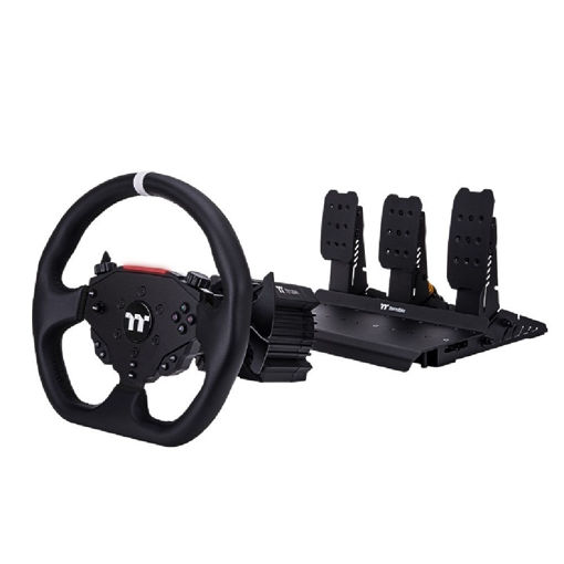 Imagen de VOLANTE THERMALTAKE G6 DIRECT DRIVE CON PEDALERA PARA PC GRB-G6D-DGT3BB-01