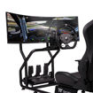 Imagen de VOLANTE THERMALTAKE G6 DIRECT DRIVE CON PEDALERA PARA PC GRB-G6D-DGT3BB-01