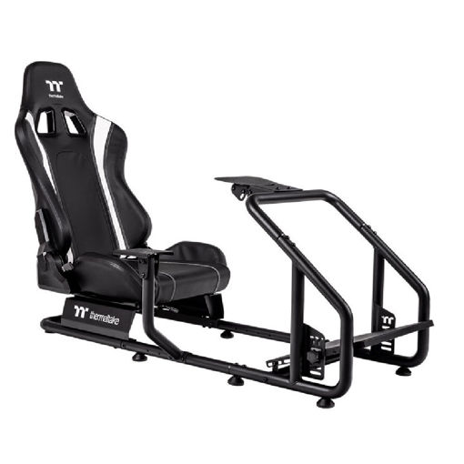 Imagen de SIMULADOR RACING THERMALTAKE GR300 NEGRO GSC-R30-CPASBB-01