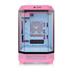 Imagen de GABINETE THERMALTAKE THE TOWER 300 BUBBLE PINK MICRO ATX VERTICAL CA-1Y4-00SAWN-00