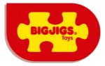Imagen de Pista De Tren De Madera Bigjigs Toys Mi Primera Pista, 44x44 Cm