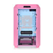 Imagen de GABINETE THERMALTAKE THE TOWER 300 BUBBLE PINK MICRO ATX VERTICAL CA-1Y4-00SAWN-00