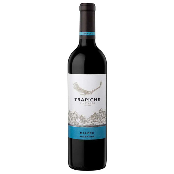 Imagen de Vino Trapiche Malbec 750 ml