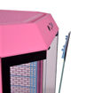 Imagen de GABINETE THERMALTAKE THE TOWER 300 BUBBLE PINK MICRO ATX VERTICAL CA-1Y4-00SAWN-00