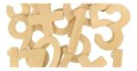 Imagen de Bigjigs Toys Números Símbolos Aritméticos Madera Moldes 3a+