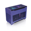 Imagen de GABINETE THERMALTAKE TR100 MINI-ITX MINI TOWER FUTURE DUSK CA-11A-00SNNN-00