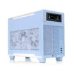 Imagen de GABINETE THERMALTAKE TR100 MINI-ITX MINI TOWER HYDRANGEA BLUE CA-11A-00SFNN-00