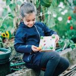 Imagen de Kit Prensa Flores Bigjigs Toys Juguete Madera Niños 3 Años+