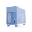 Imagen de GABINETE THERMALTAKE TR100 MINI-ITX MINI TOWER HYDRANGEA BLUE CA-11A-00SFNN-00