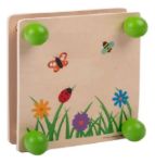 Imagen de Kit Prensa Flores Bigjigs Toys Juguete Madera Niños 3 Años+