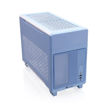 Imagen de GABINETE THERMALTAKE TR100 MINI-ITX MINI TOWER HYDRANGEA BLUE CA-11A-00SFNN-00