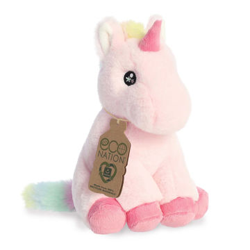 Imagen de Unicornio Peluche Eco