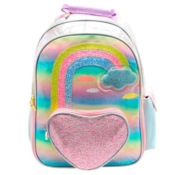 Imagen de Mochila Cresko de Espalda Ck706 40,6 Cm