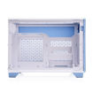 Imagen de GABINETE THERMALTAKE TR100 MINI-ITX MINI TOWER HYDRANGEA BLUE CA-11A-00SFNN-00