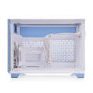 Imagen de GABINETE THERMALTAKE TR100 MINI-ITX MINI TOWER HYDRANGEA BLUE CA-11A-00SFNN-00