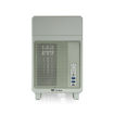 Imagen de GABINETE THERMALTAKE TR100 MINI-ITX MINI TOWER MATCHA GREEN CA-11A-00SENN-00