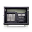 Imagen de GABINETE THERMALTAKE TR100 MINI-ITX MINI TOWER MATCHA GREEN CA-11A-00SENN-00