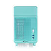 Imagen de GABINETE THERMALTAKE TR100 MINI-ITX MINI TOWER MINT STRAWBERRY CA-11A-00SLNN-00