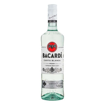Imagen de Ron Bacardi Carta Blanca 700 ml