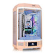 Imagen de GABINETE THERMALTAKE THE TOWER 300 PEACH FUZZ MICRO ATX VERTICAL CA-1Y4-00SKWN-00