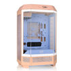 Imagen de GABINETE THERMALTAKE THE TOWER 300 PEACH FUZZ MICRO ATX VERTICAL CA-1Y4-00SKWN-00
