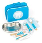 Imagen de Valija Dentista Bigjigs Toys 35017 Juego De Roles Niños 3a+