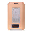 Imagen de GABINETE THERMALTAKE THE TOWER 300 PEACH FUZZ MICRO ATX VERTICAL CA-1Y4-00SKWN-00