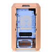 Imagen de GABINETE THERMALTAKE THE TOWER 300 PEACH FUZZ MICRO ATX VERTICAL CA-1Y4-00SKWN-00