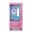 Imagen de GABINETE THERMALTAKE VIEW 170 TG ARGB BUBBLE PINK MICRO ATX MINI TOWER CA-1Z4-00MAWN-00