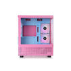 Imagen de GABINETE THERMALTAKE VIEW 170 TG ARGB BUBBLE PINK MICRO ATX MINI TOWER CA-1Z4-00MAWN-00