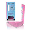 Imagen de GABINETE THERMALTAKE VIEW 170 TG ARGB BUBBLE PINK MICRO ATX MINI TOWER CA-1Z4-00MAWN-00