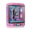 Imagen de GABINETE THERMALTAKE THE TOWER 600 BUBBLE PINK ATX MID TOWER VERTICAL CA-1Z1-00MAWN-00