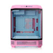 Imagen de GABINETE THERMALTAKE THE TOWER 600 BUBBLE PINK ATX MID TOWER VERTICAL CA-1Z1-00MAWN-00