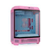Imagen de GABINETE THERMALTAKE THE TOWER 600 BUBBLE PINK ATX MID TOWER VERTICAL CA-1Z1-00MAWN-00