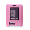 Imagen de GABINETE THERMALTAKE THE TOWER 600 BUBBLE PINK ATX MID TOWER VERTICAL CA-1Z1-00MAWN-00