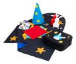 Imagen de Set De Magos Para Niños Con Valija Accesorios Bigjig 3 Años+