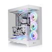 Imagen de GABINETE THERMALTAKE CTE E550 TG SNOW ATX MID TOWER BLANCO CA-1Z8-00M6WN-00