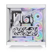 Imagen de GABINETE THERMALTAKE CTE E550 TG SNOW ATX MID TOWER BLANCO CA-1Z8-00M6WN-00