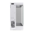 Imagen de GABINETE THERMALTAKE CTE E550 TG SNOW ATX MID TOWER BLANCO CA-1Z8-00M6WN-00