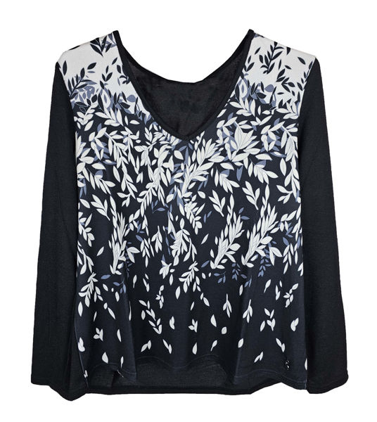 Imagen de Polera Tejida v