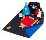 Imagen de Set De Magos Para Niños Con Valija Accesorios Bigjig 3 Años+