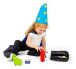 Imagen de Set De Magos Para Niños Con Valija Accesorios Bigjig 3 Años+